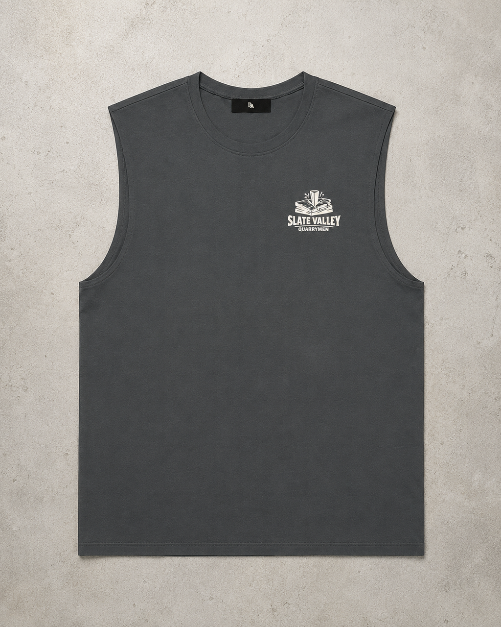 Slate Valley Quarrymen Tank