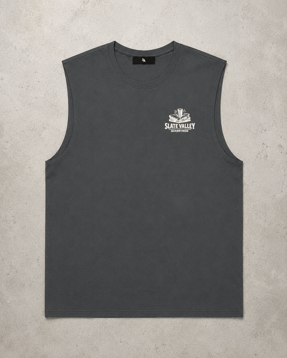 Slate Valley Quarrymen Tank