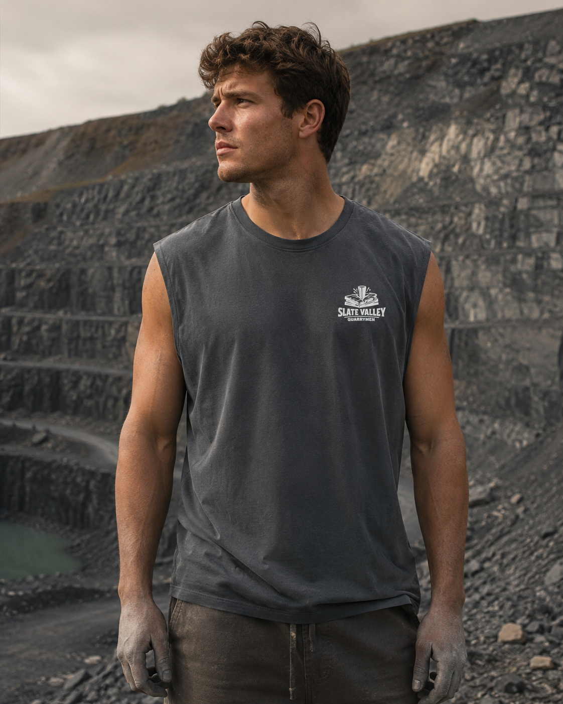 Slate Valley Quarrymen Tank