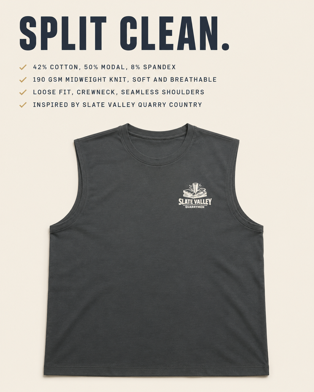 Slate Valley Quarrymen Tank