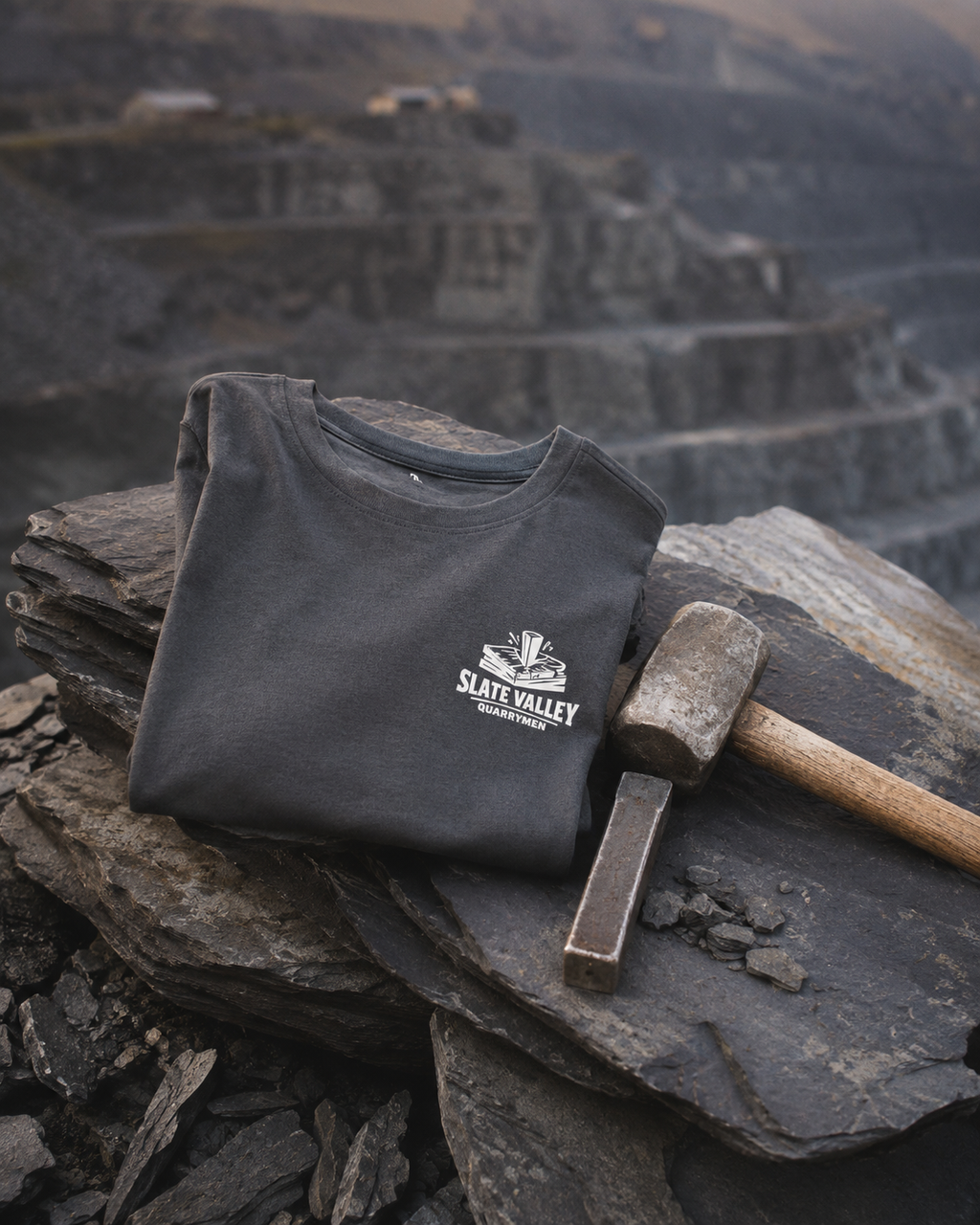 Slate Valley Quarrymen Tank